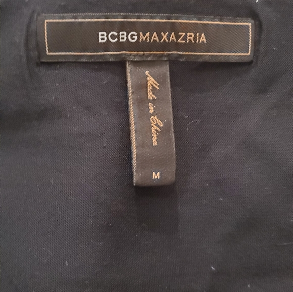 BCBG Black M skirt - Picture 4 of 7